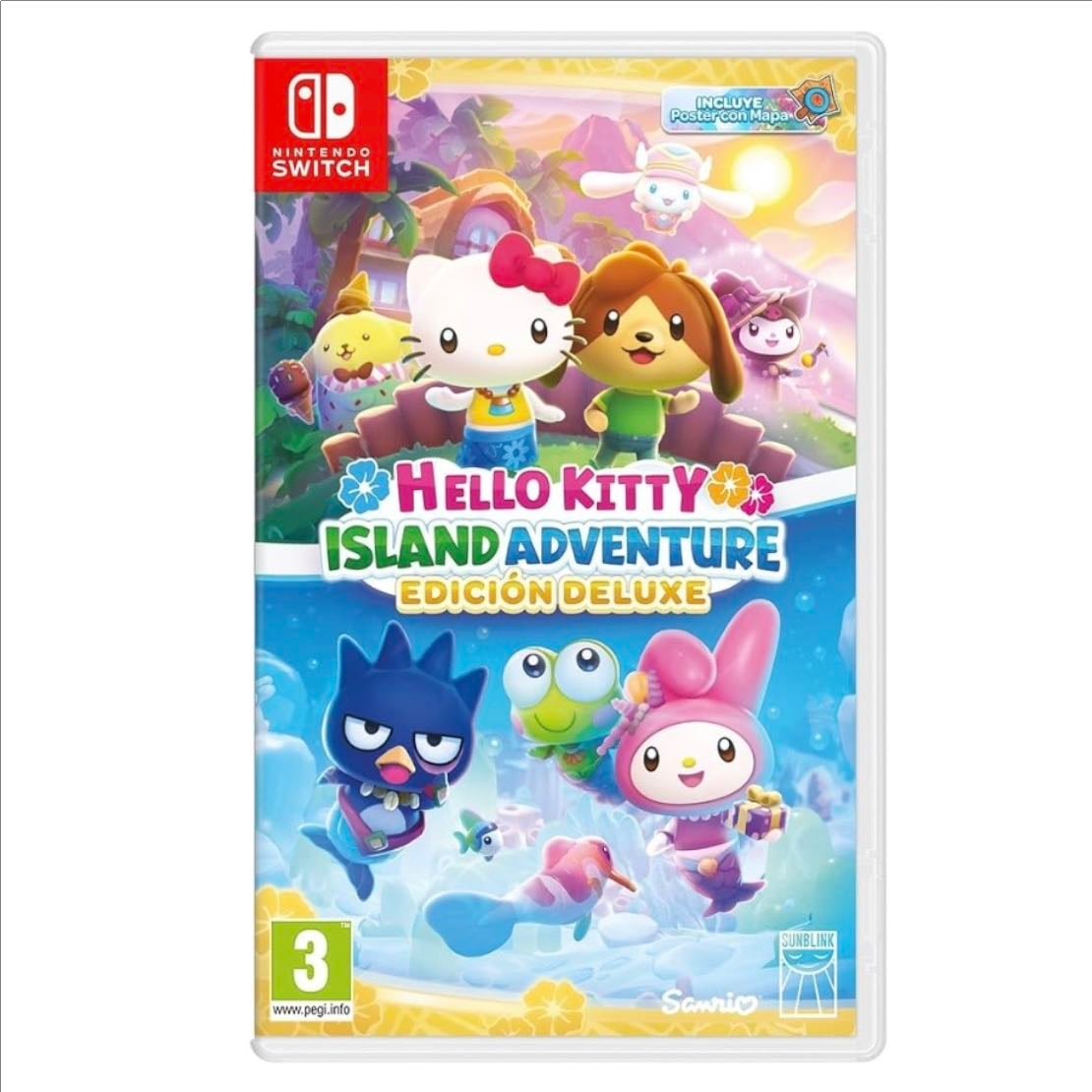 Hello Kitty Island Adventure Juego