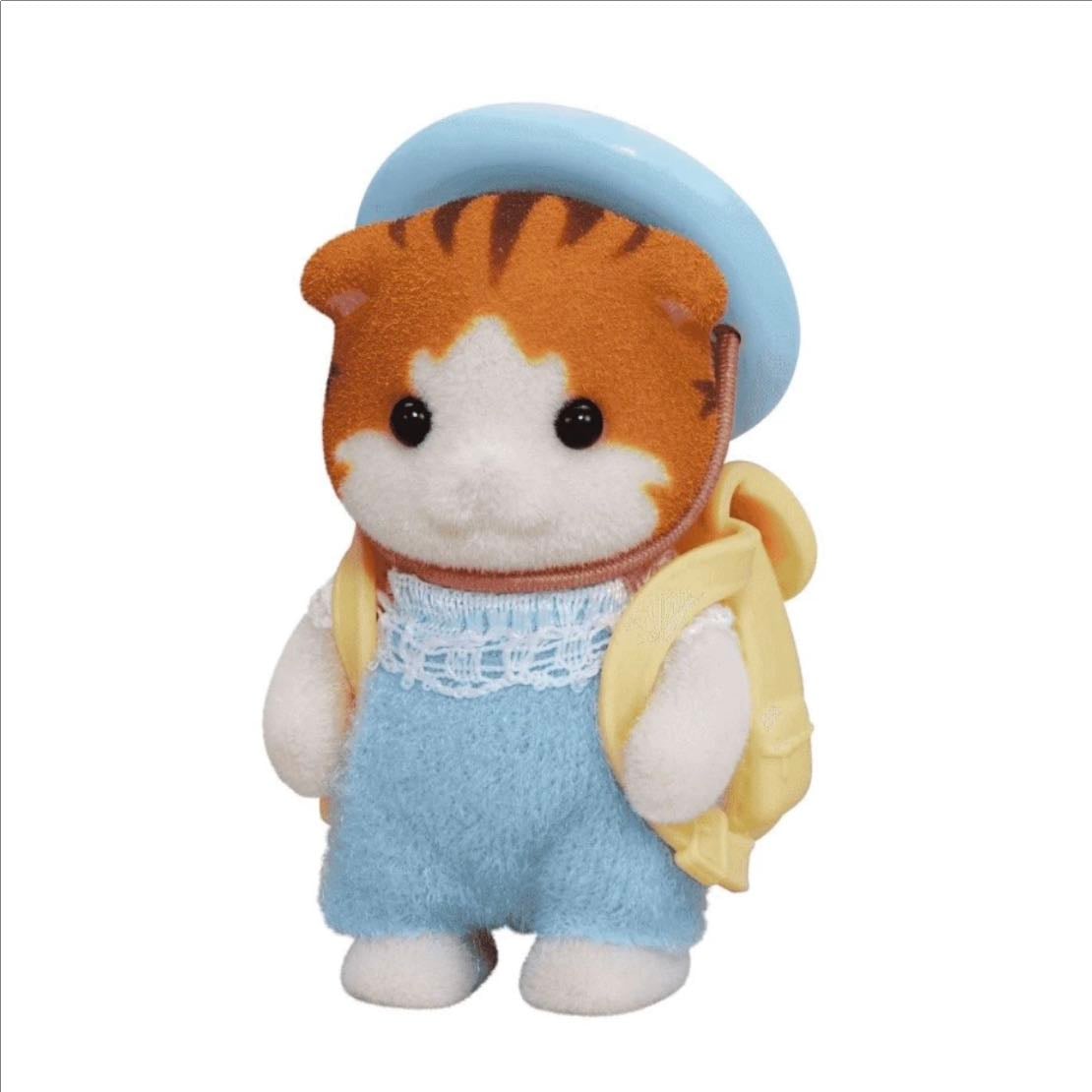 Bebé Gato Maple Sylvanian