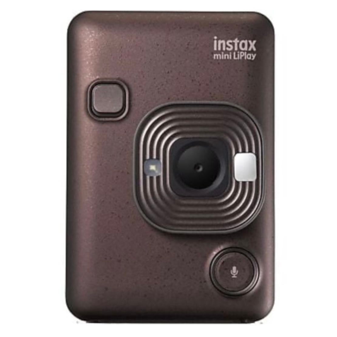 Instax Mini LiPlay Deep Bronze
