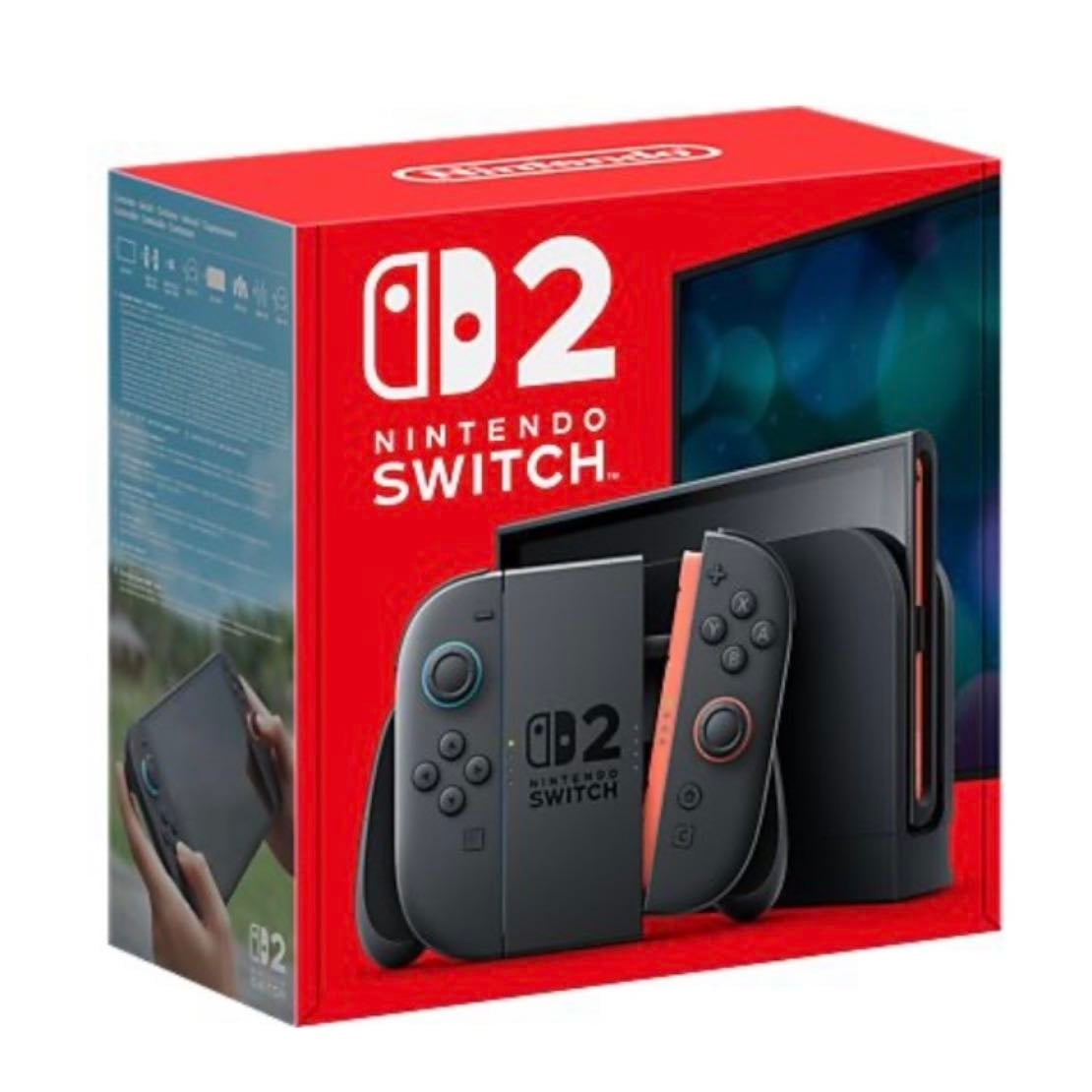 Nintendo Switch 2