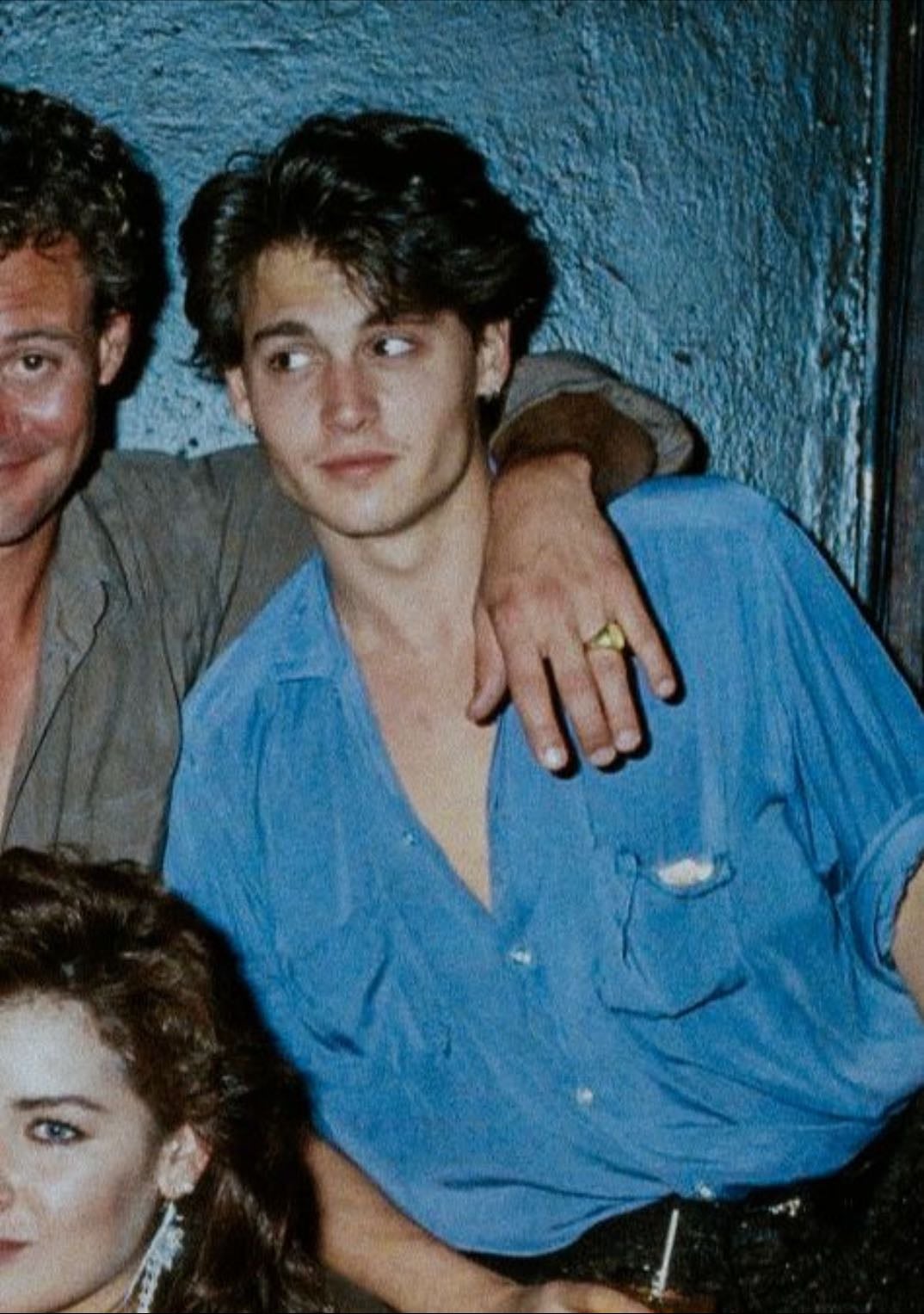 ٠࣪⭑ johnny depp ᝰ.ᐟ - — 62 𑣲⋆