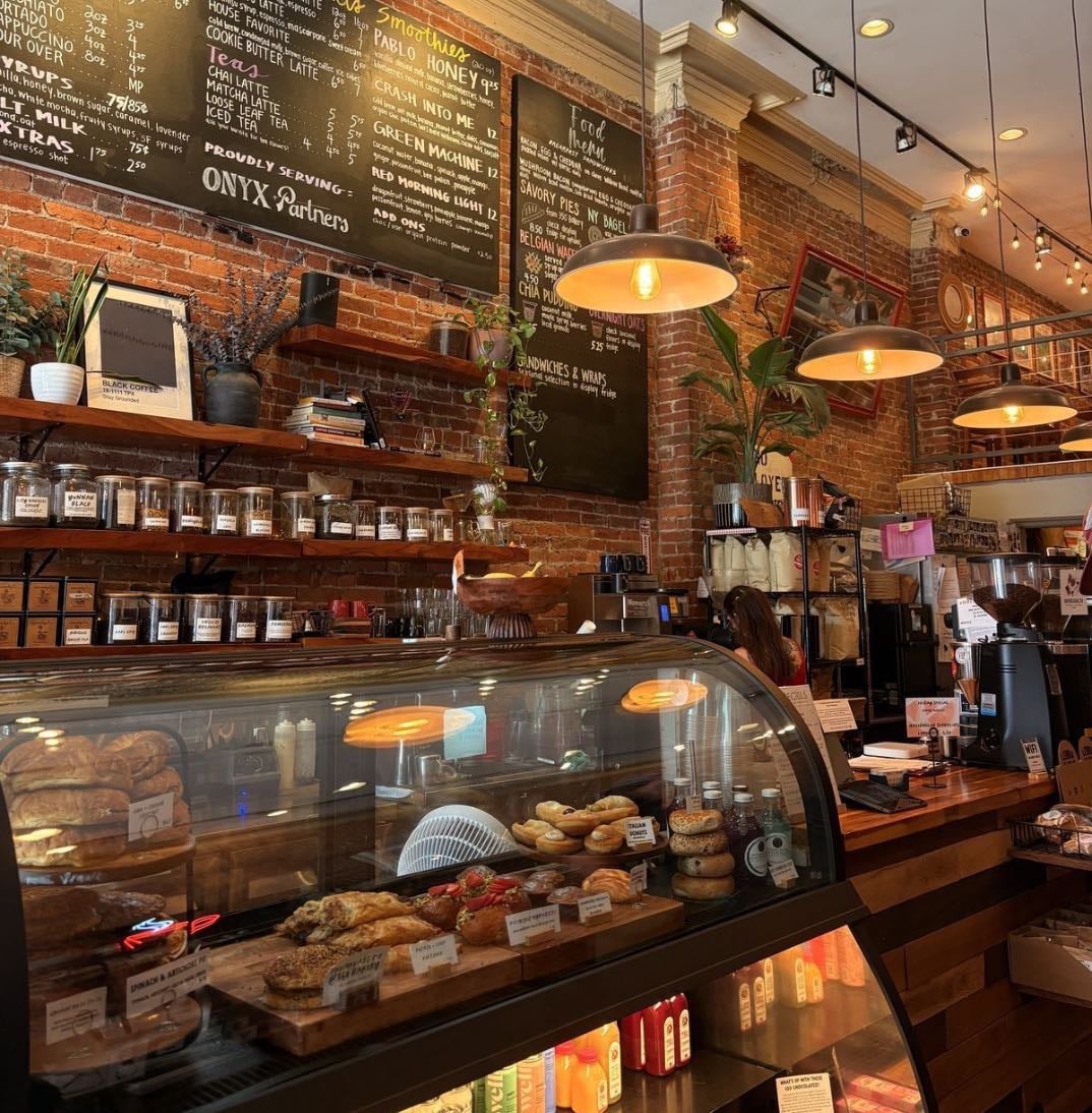 ☕️one café per month during 2026᧔o᧓