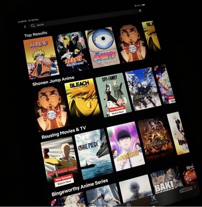 animes