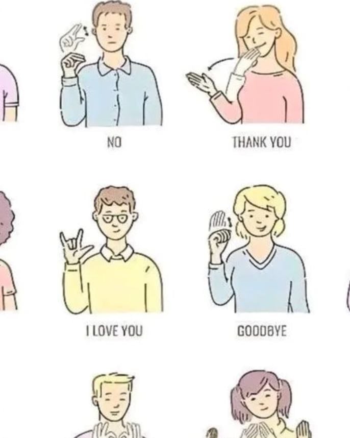 learn ASL