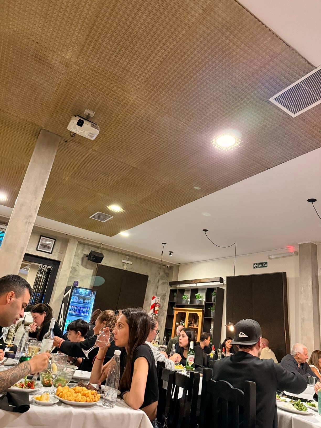 Atenas Parrilla Resto - La Plata