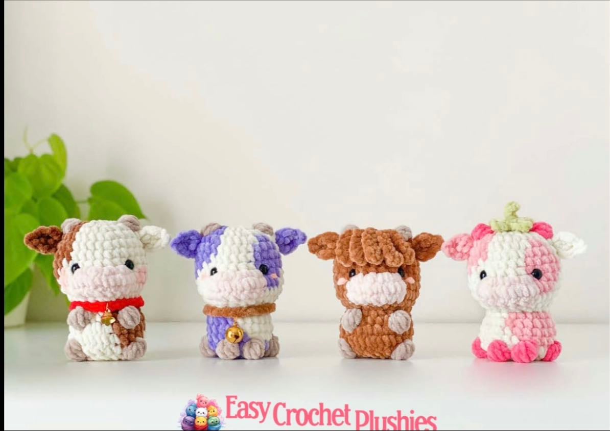 Highland cows