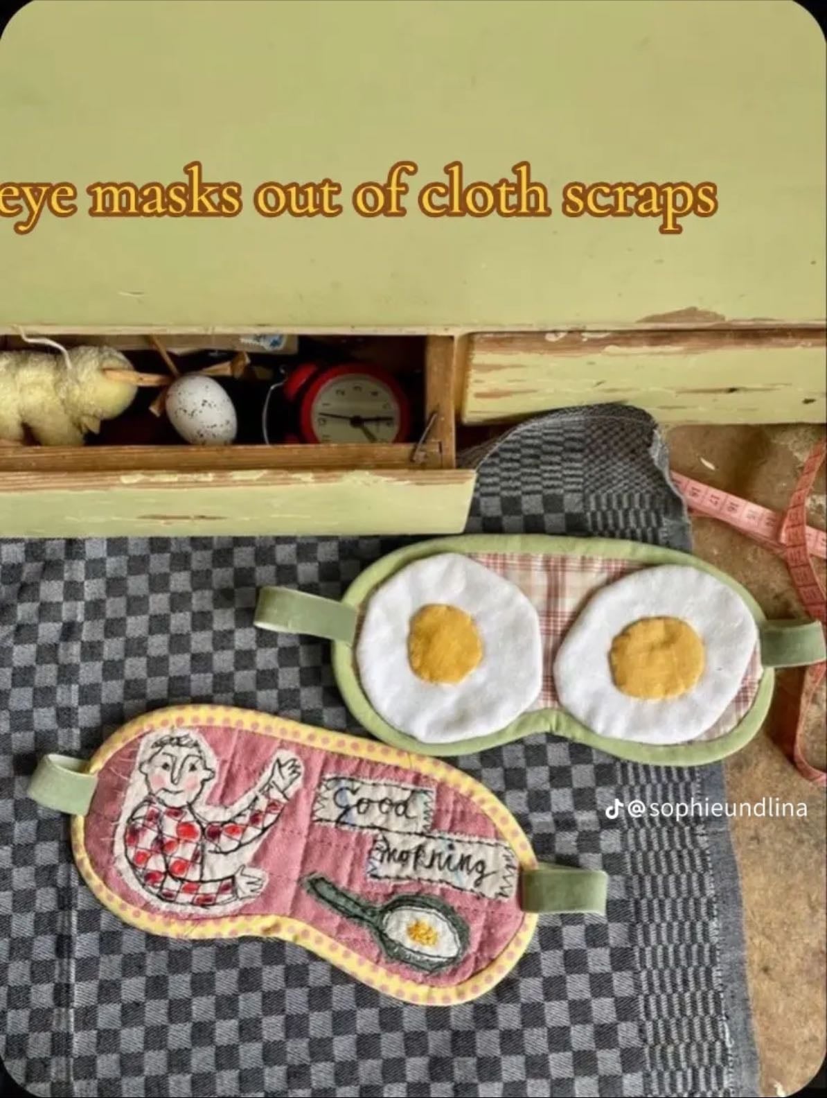 Eye mask
