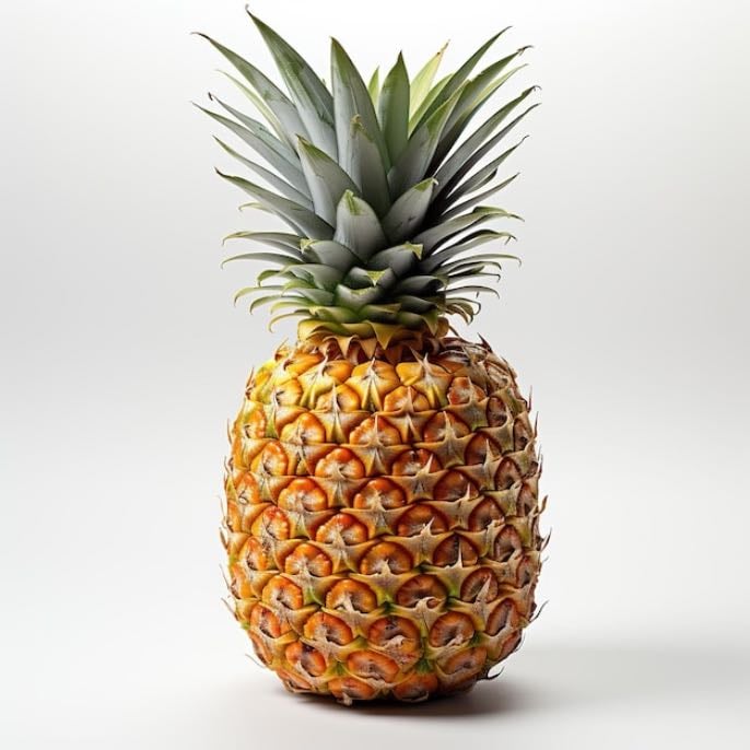 Piña - Fruta faaaav