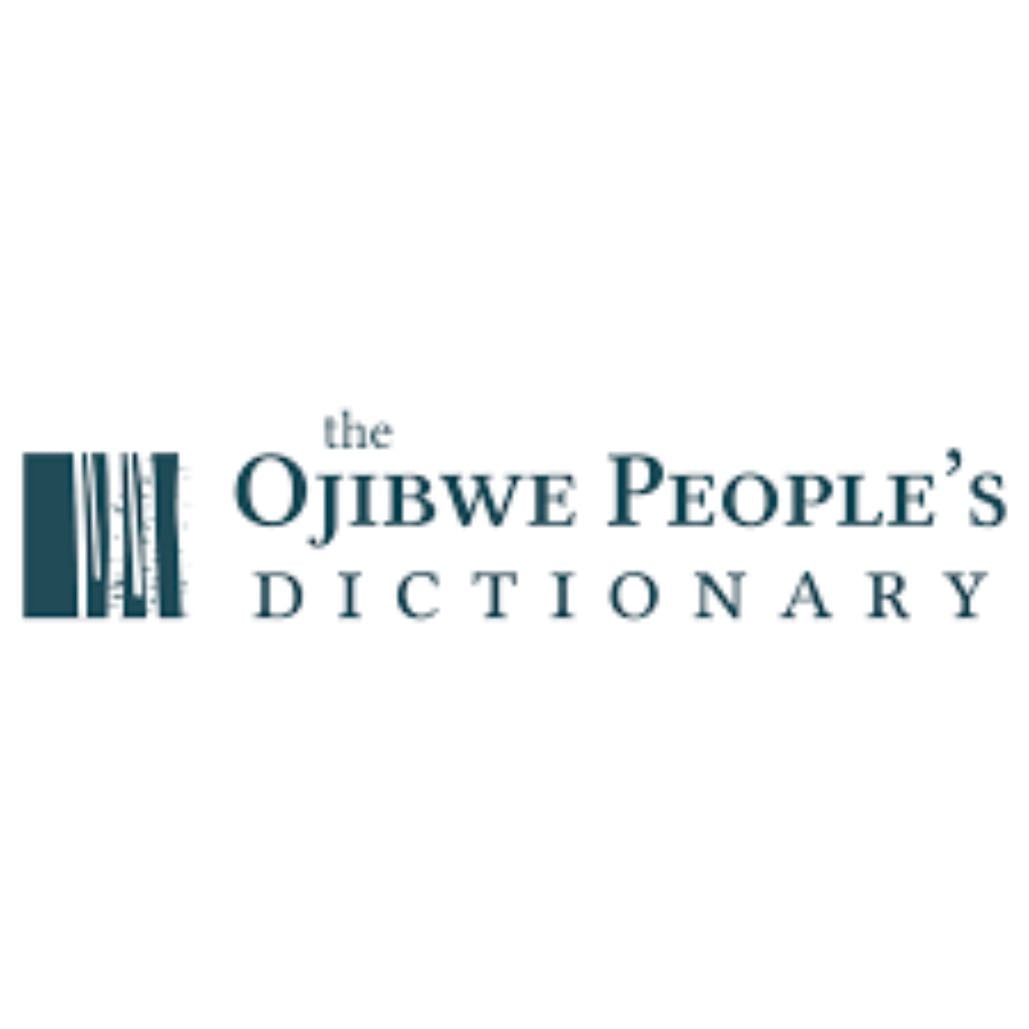 Ojibwe People’s Dictionary