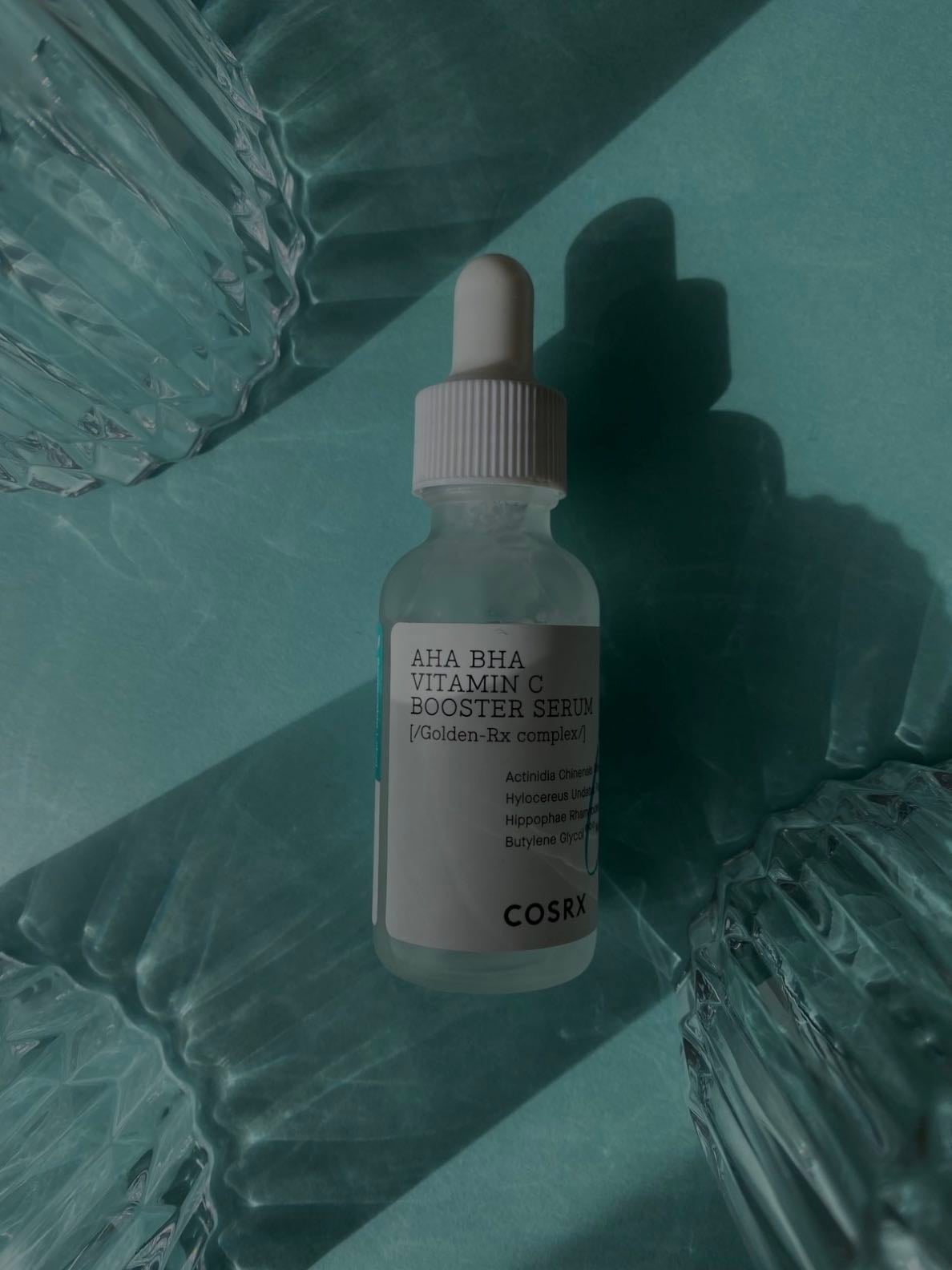COSRX Refresh AHA BHA Vitamin C Booster Serum