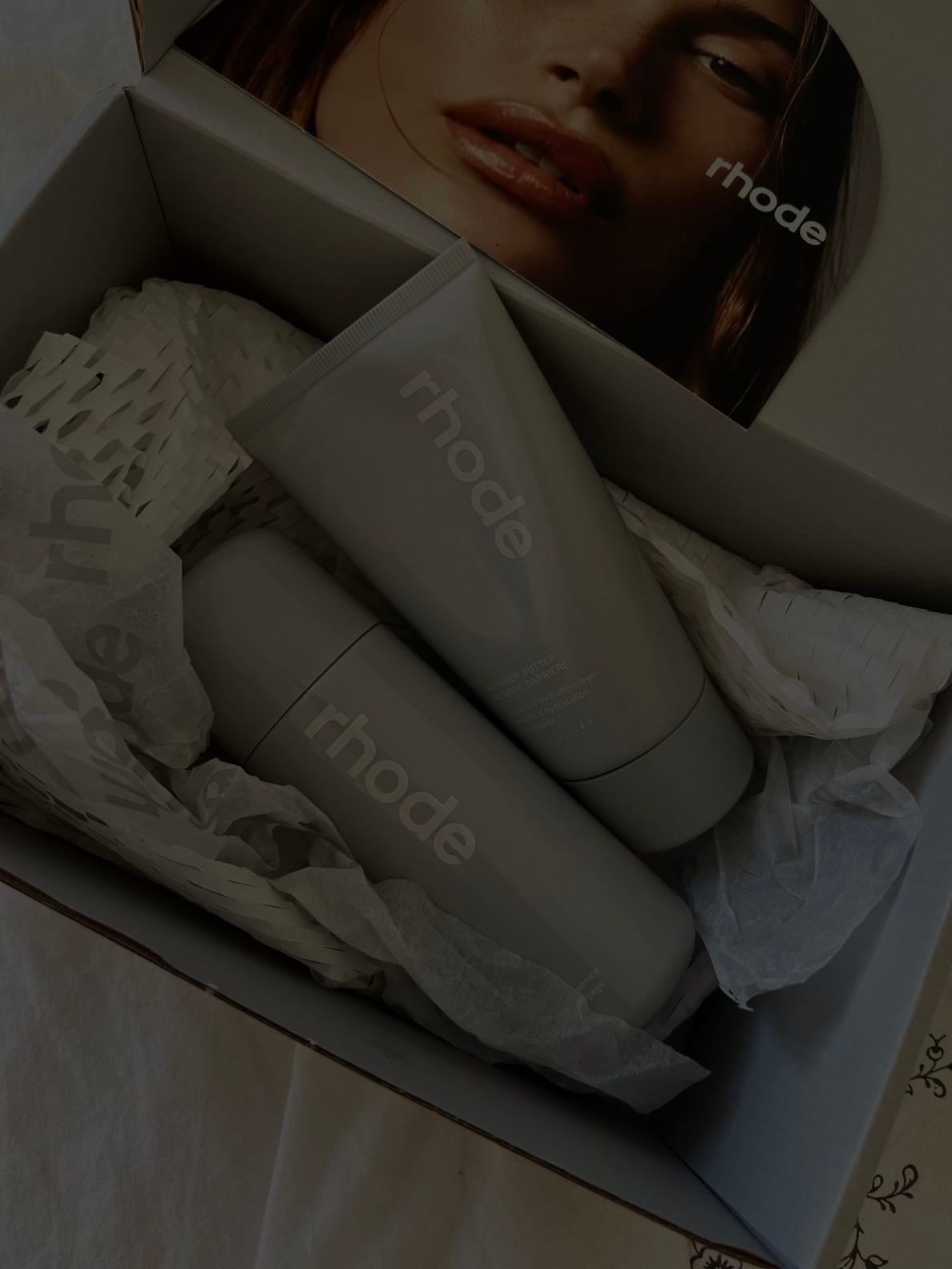 RHODE Barrier Butter Intensive Moisture Balm