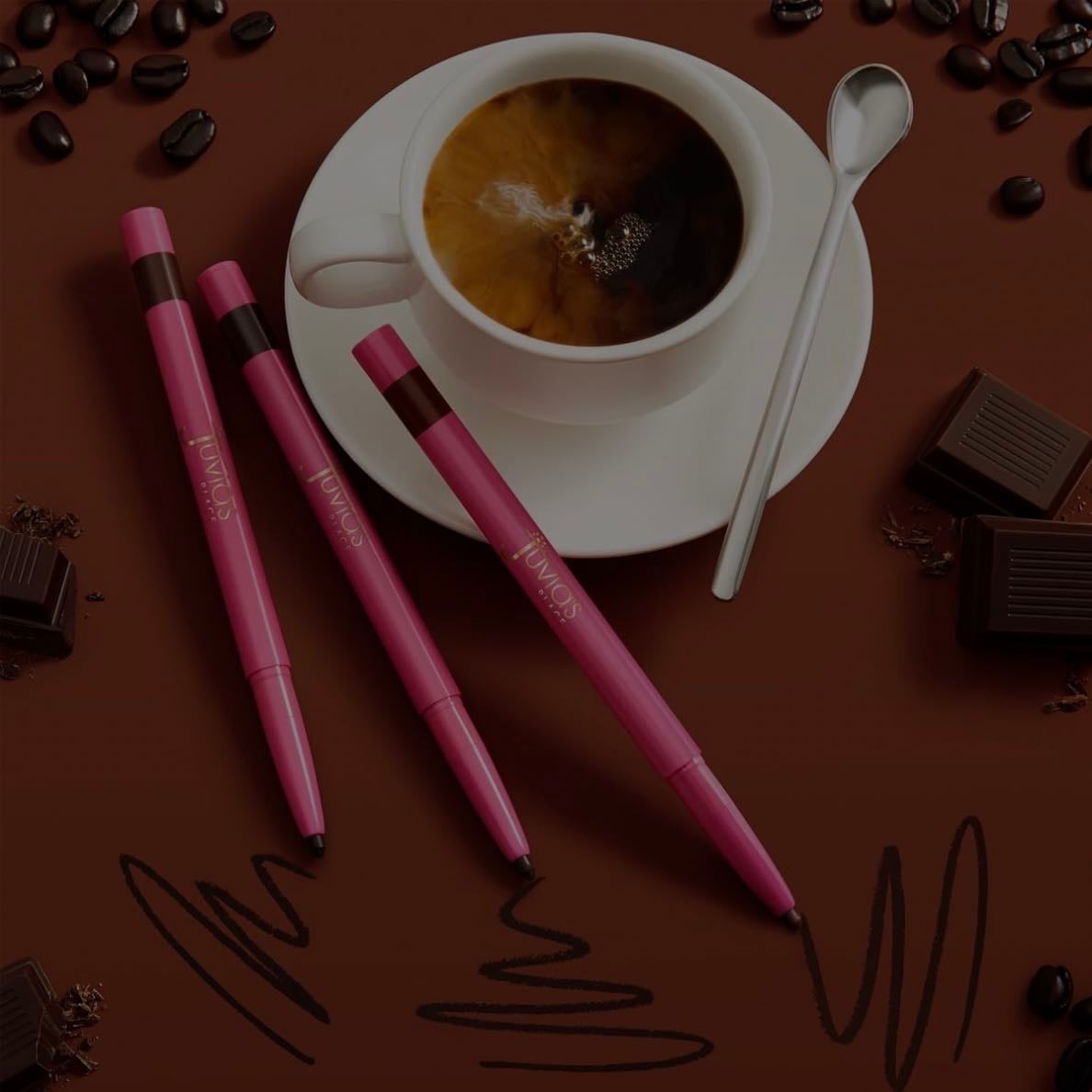 JUVIAS PLACE Luxe Lip Liner - Shade: Kola