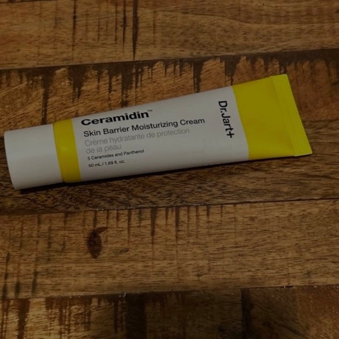 DR. JART+ Ceramidin Skin Barrier Moisturizing Cream
