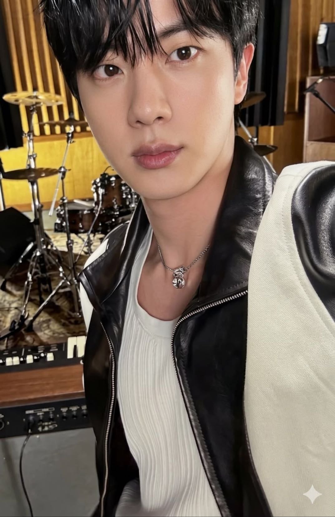 Seokjin Arirang - Arirang Rooted in Music Version