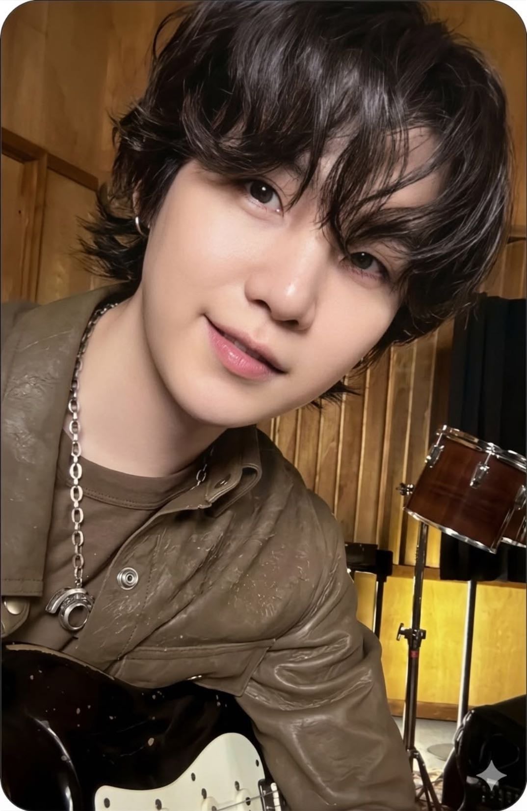Yoongi Arirang - Arirang Rooted in Music Version