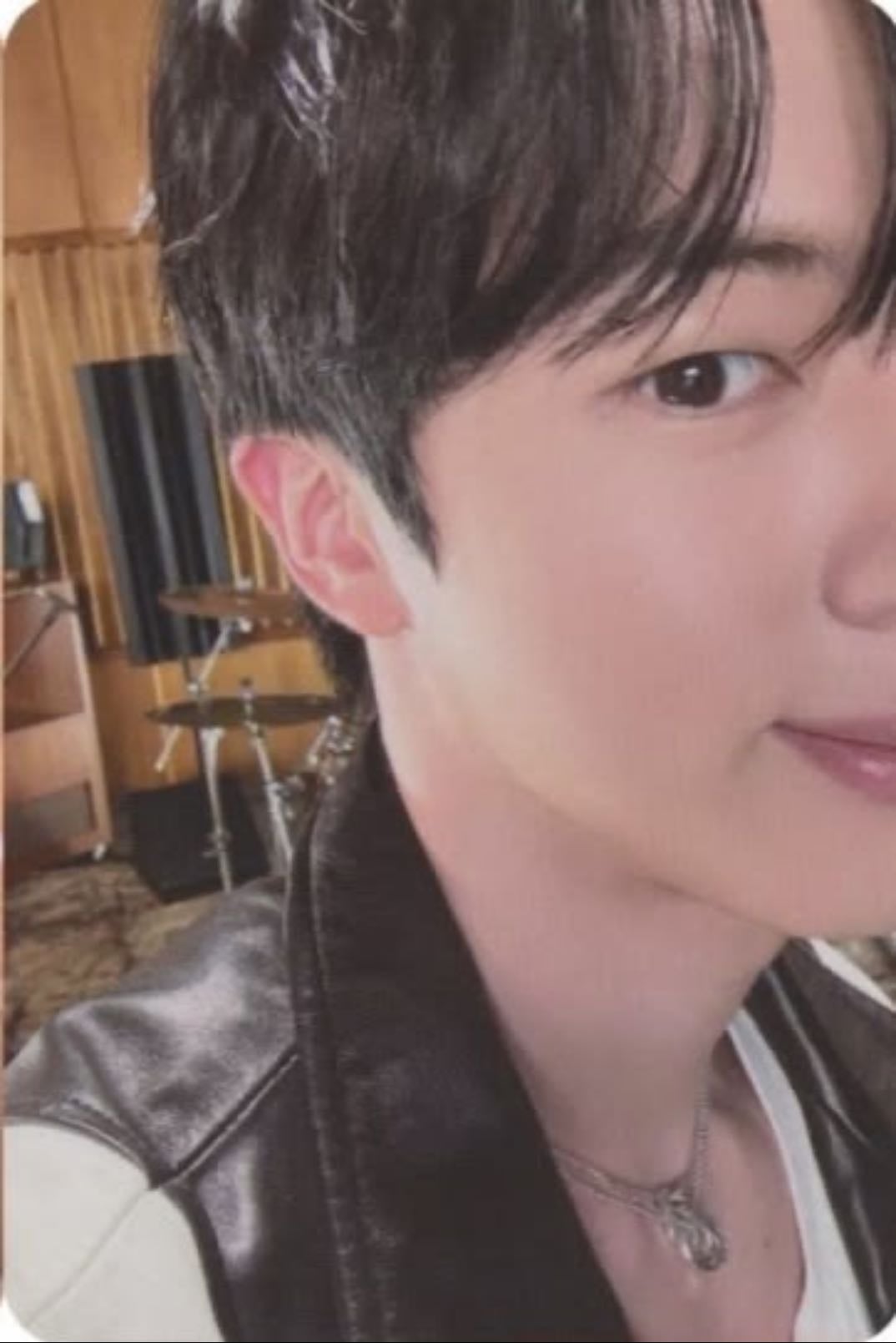 Seokjin Arirang - Arirang Rooted In Music Target POB