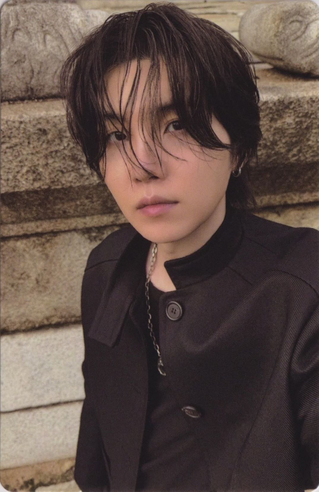 Yoongi Arirang - Arirang Rooted in Korea Version