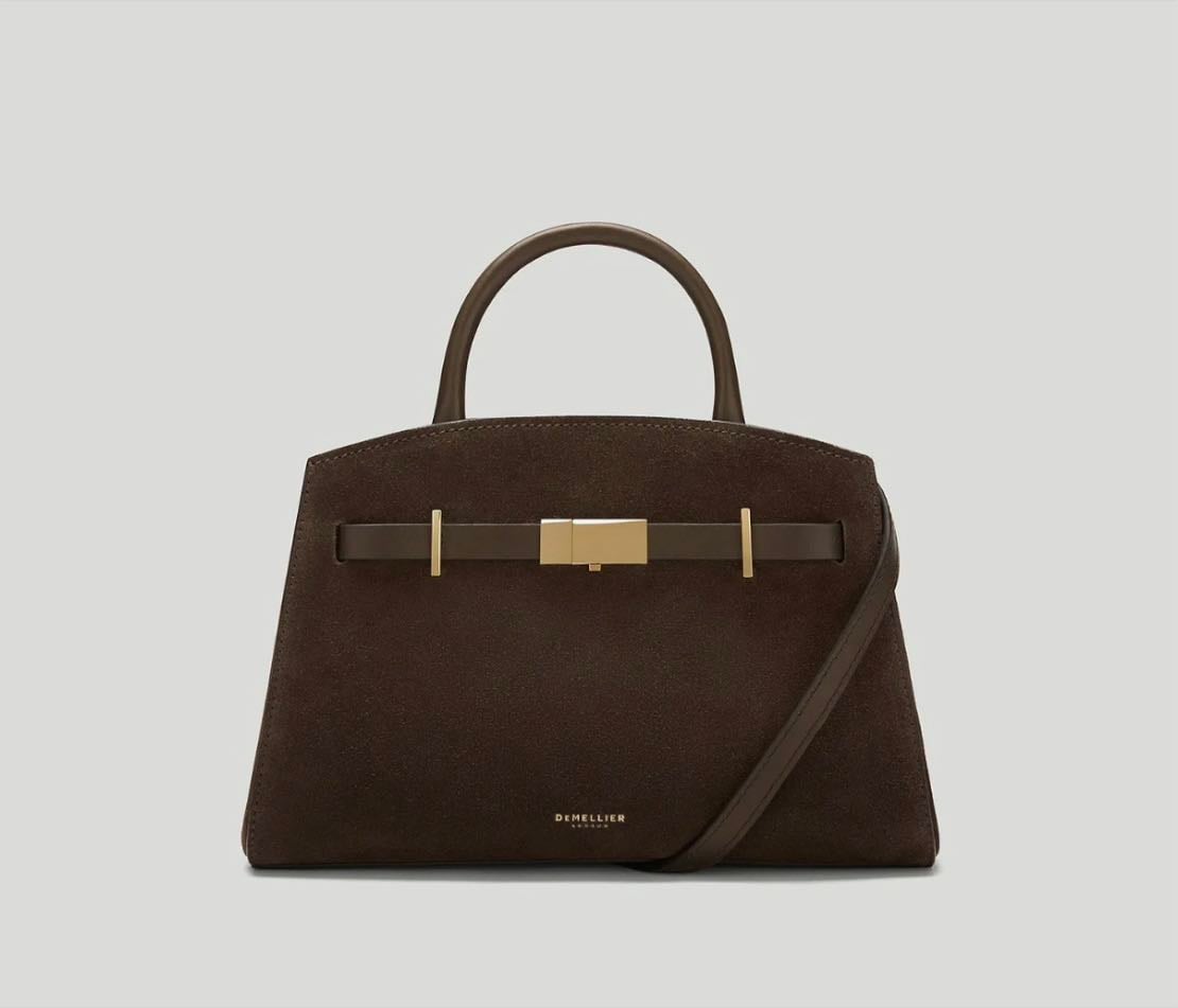 The Small Hudson - DeMellier London