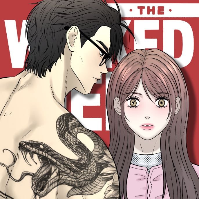 The Wicked Nerd - Moriya Lo