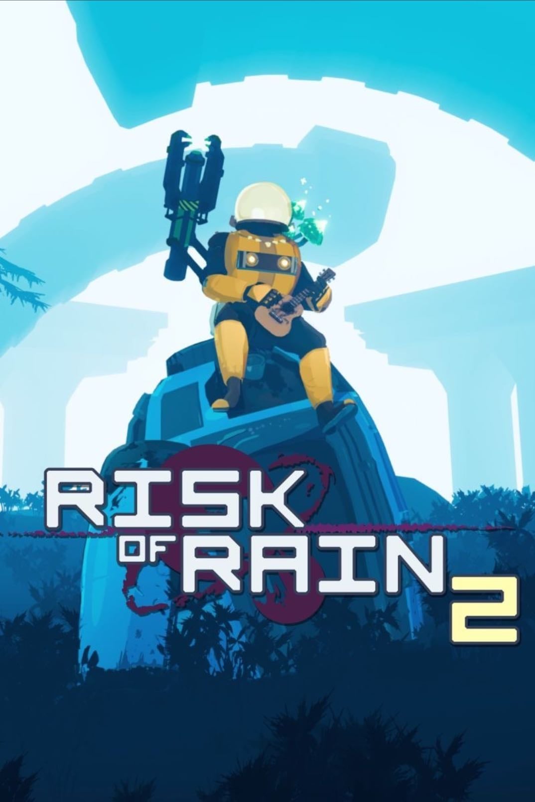 Risk of Rain 2 - Google Stadia · Nintendo Switch · PC (Microsoft Windows) · PlayStation 4 · PlayStation 5 · Xbox One · Xbox Series X|S
