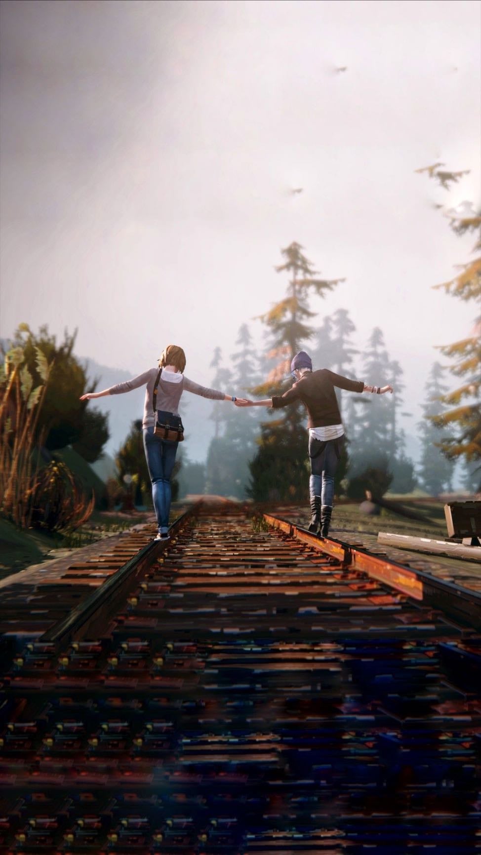 Life is Strange - Android · iOS · Linux · Mac · PC (Microsoft Windows) · PlayStation 3 · PlayStation 4 · Xbox 360 · Xbox One