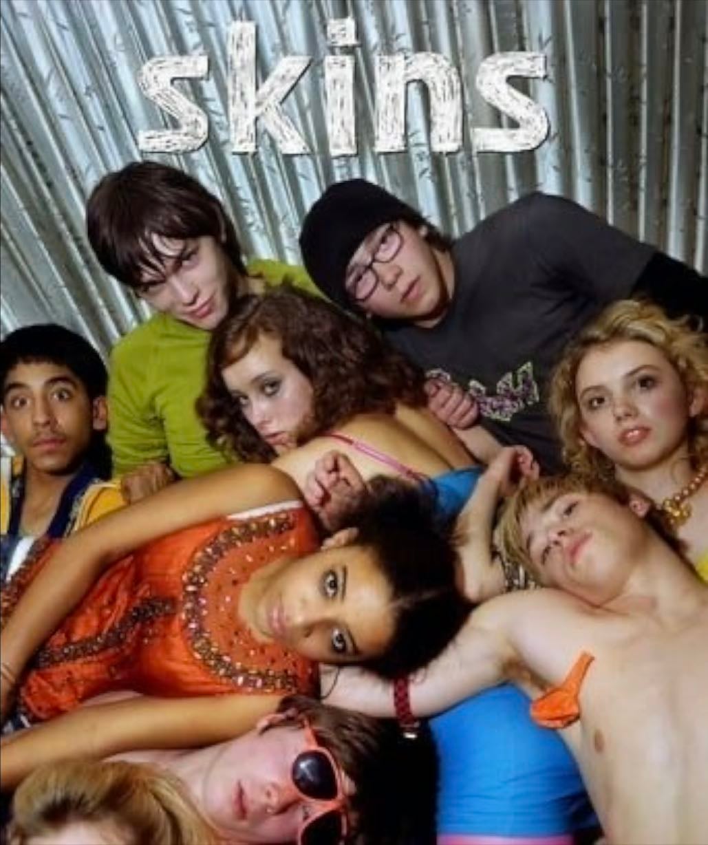 Skins - Джэми Бриттейн, Брайан Элсли · 2007