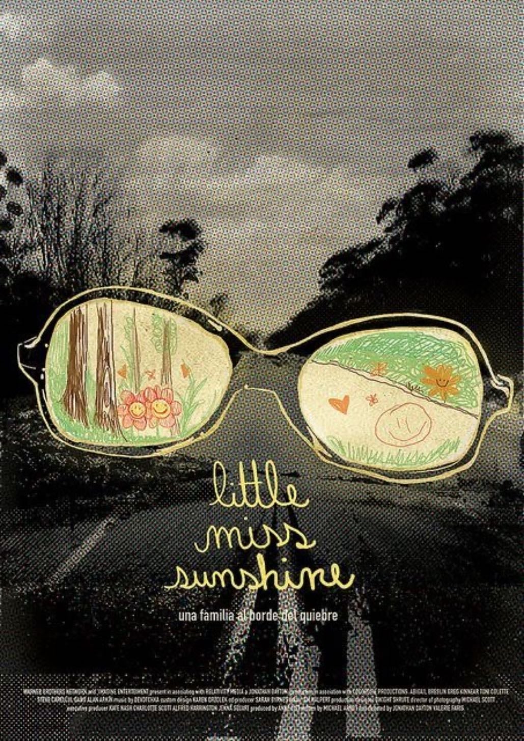 Little Miss Sunshine - Valerie Faris · 2006