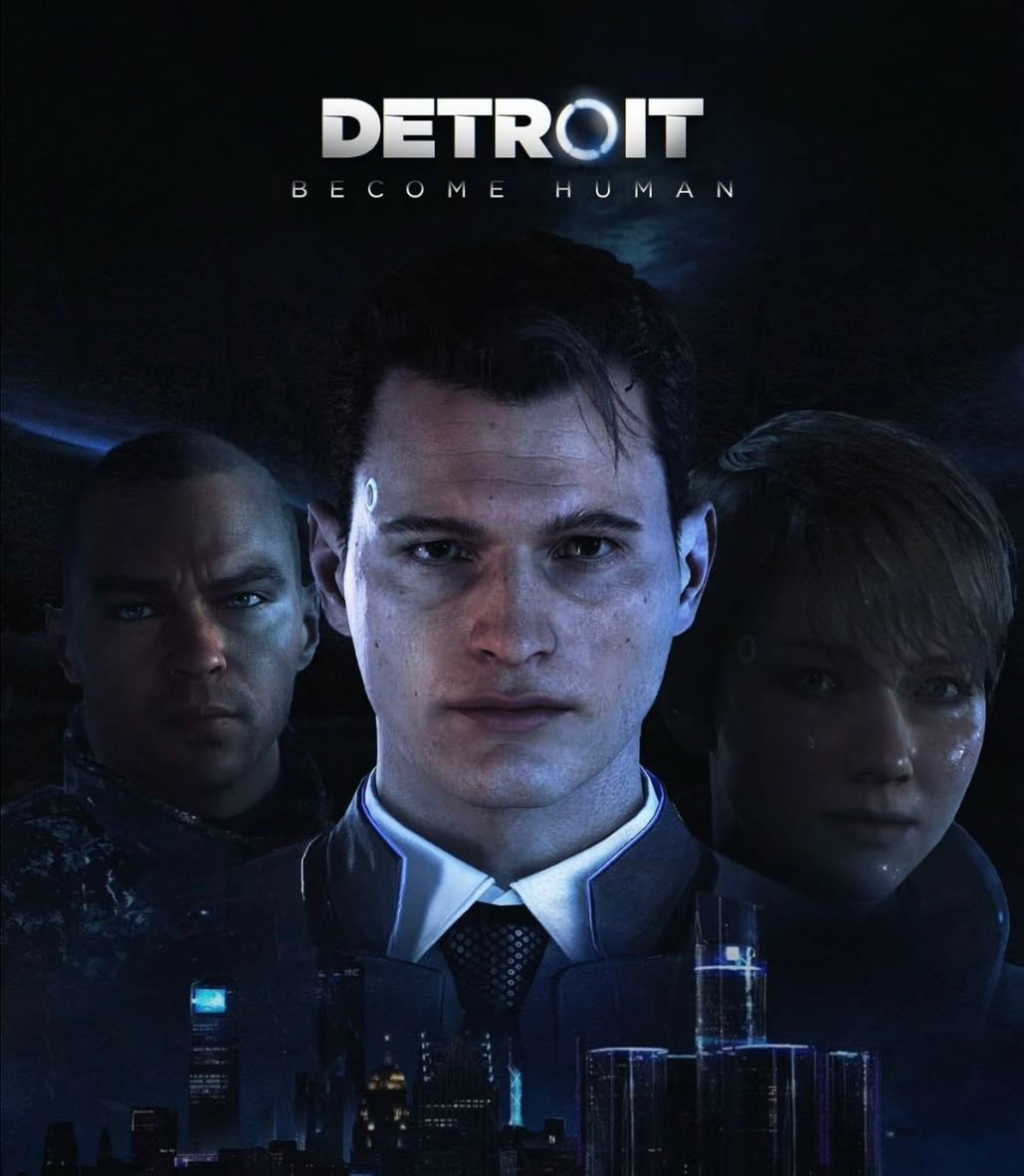 Detroit: Become Human - PC (Microsoft Windows) · PlayStation 4