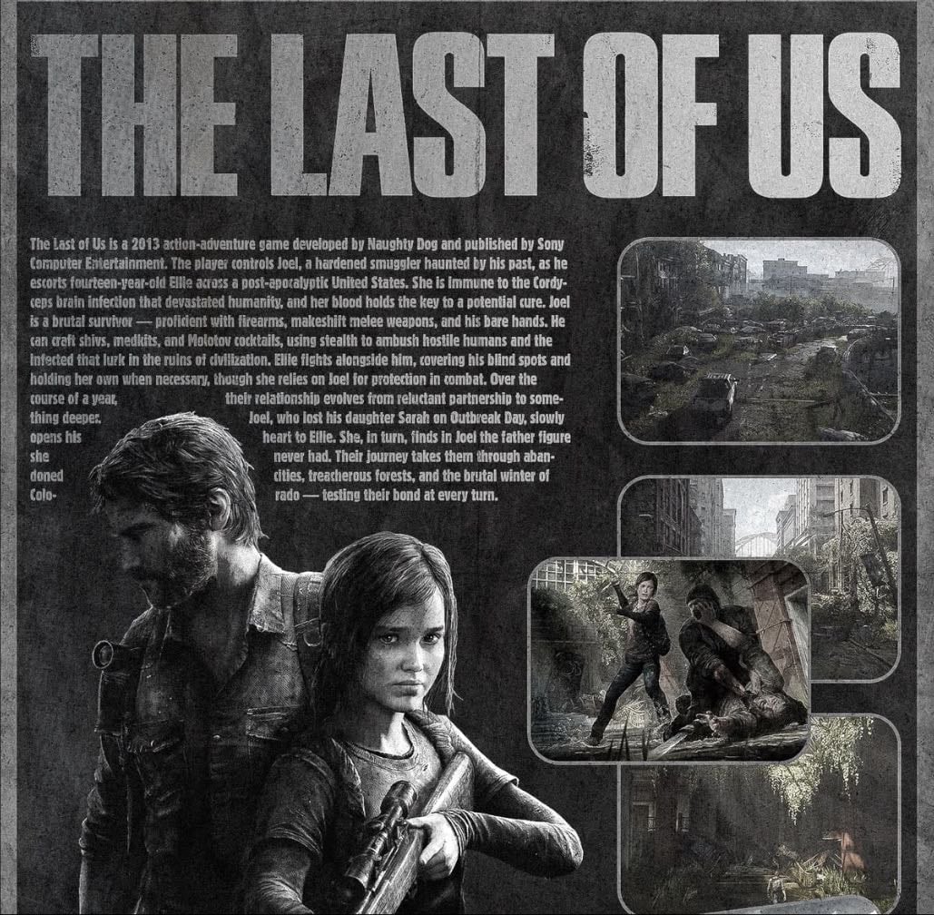 The Last of Us - PlayStation 3