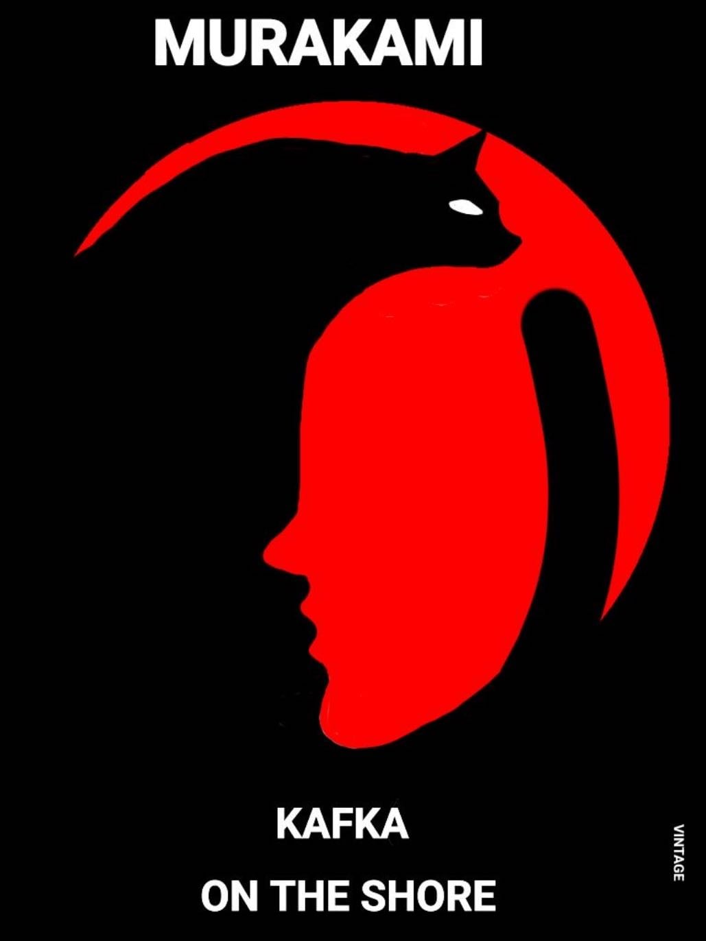 Kafka on the Shore - Haruki Murakami 路 2005