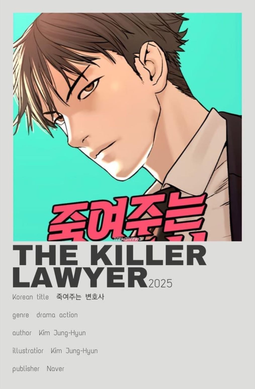 Killer lawyer