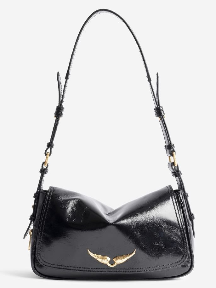 Le zouzou vintage patent - Zadig&Voltaire
