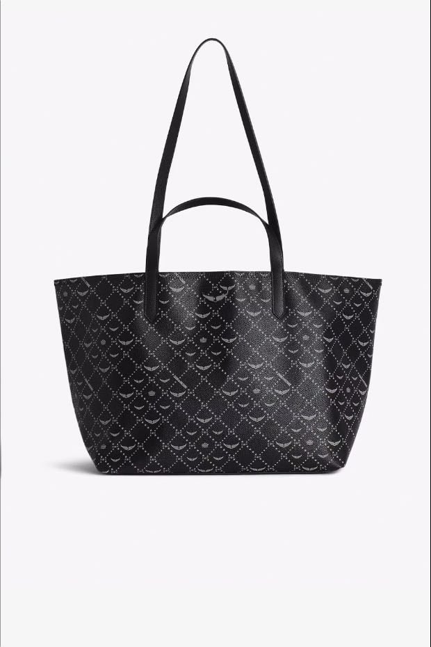 Z shopper XL monogram - Zadig&Voltaire