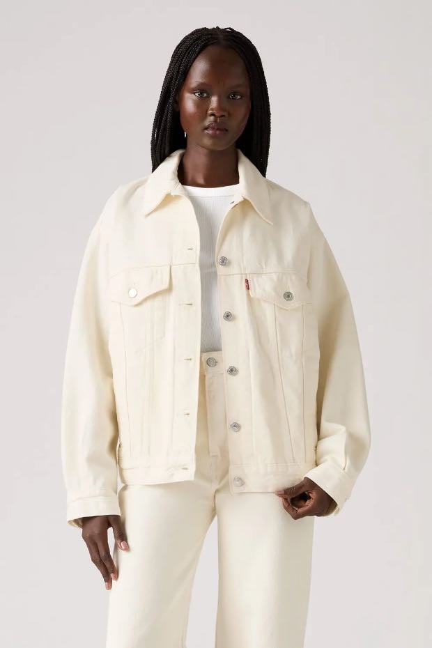 90s trucker the dead of winter - Levi's