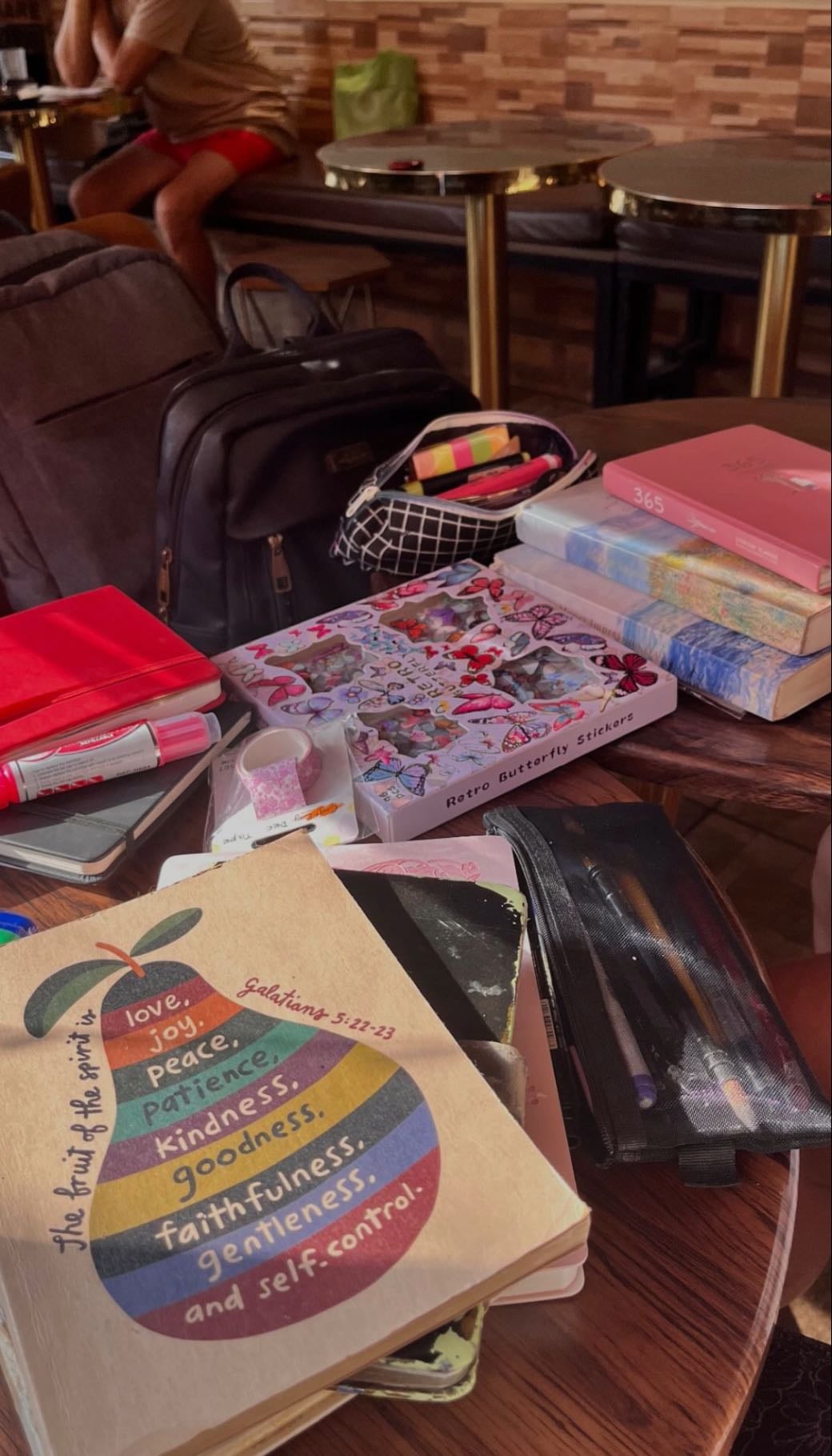 Journaling log - December 27, 2026