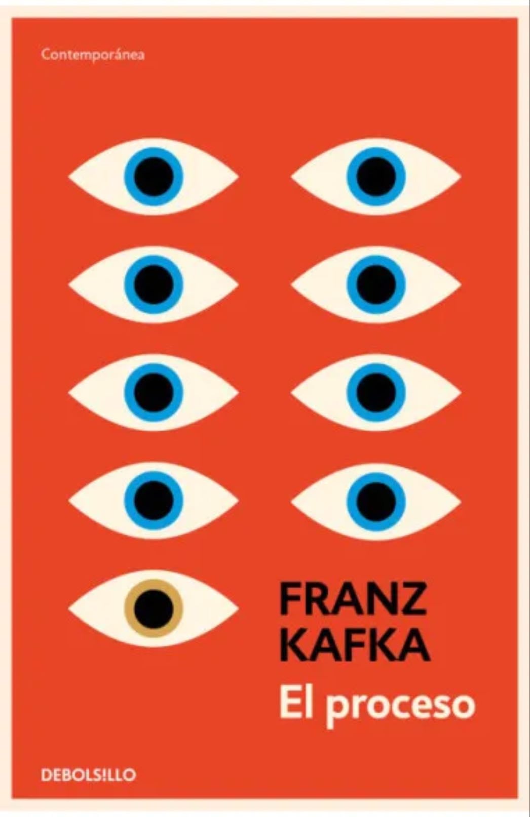 El proceso - Franz Kafka