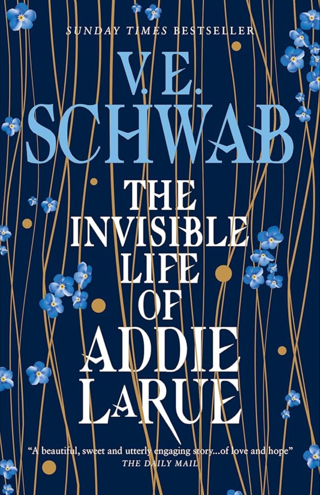 The Invisible Life of Addie LaRue - V. E. Schwab