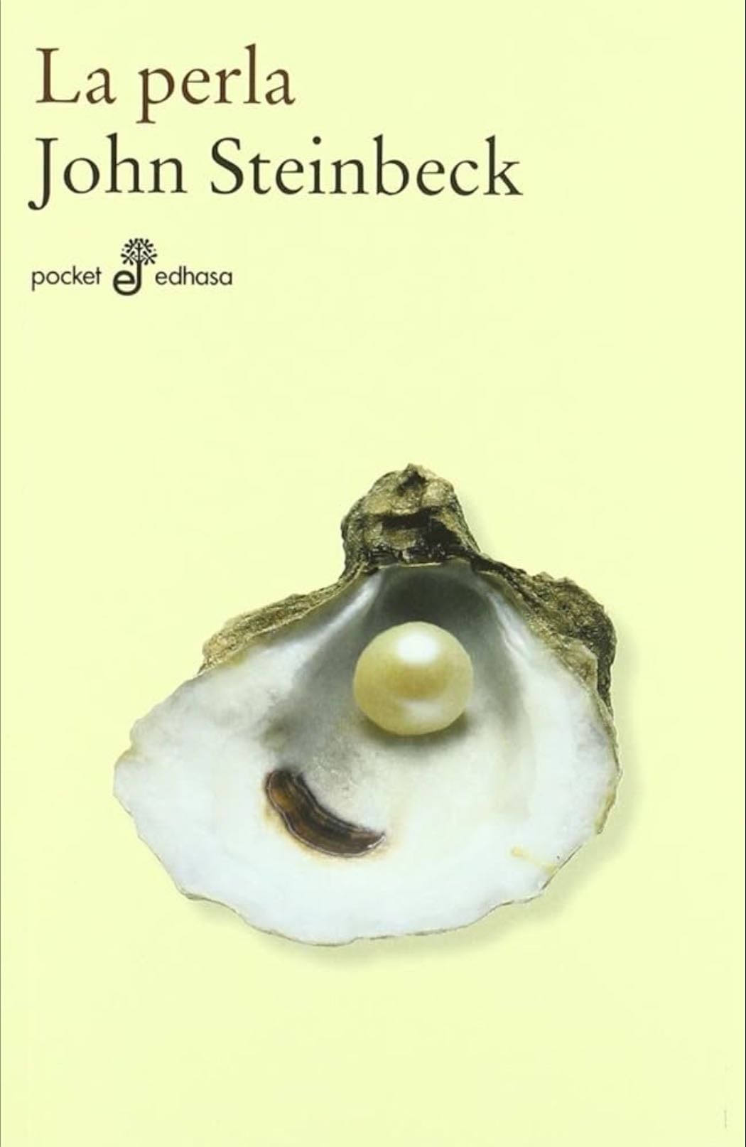 La perla - John Steinbeck