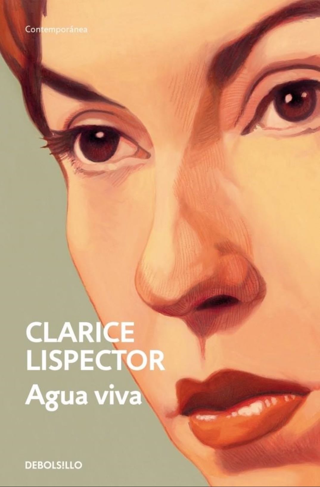 Agua Viva - Clarice Lispector