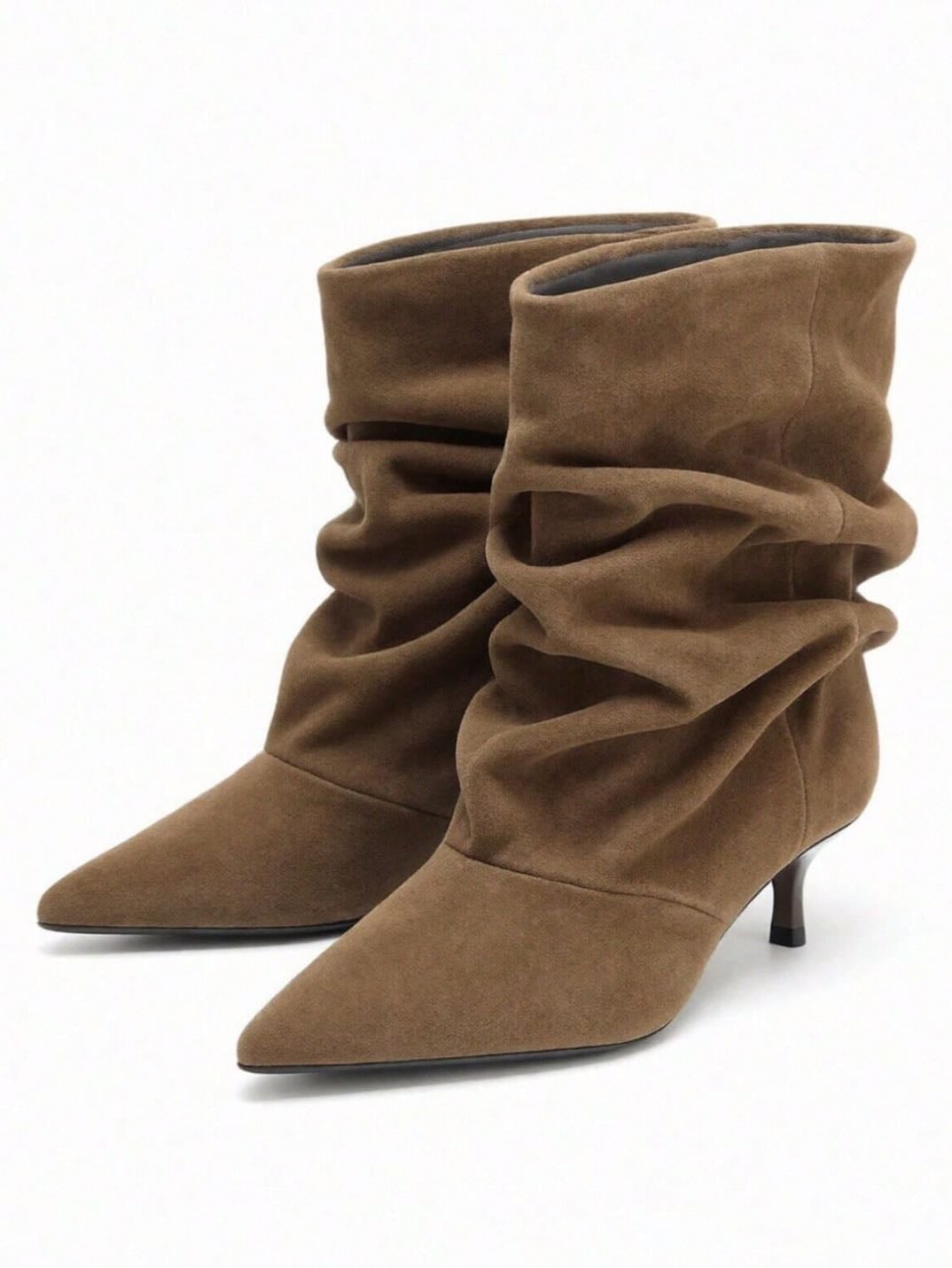 Slouchy boots - 27,58€