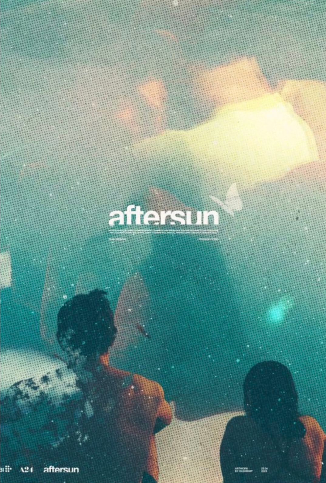 Aftersun - Directed by Charlotte Wells, 2022