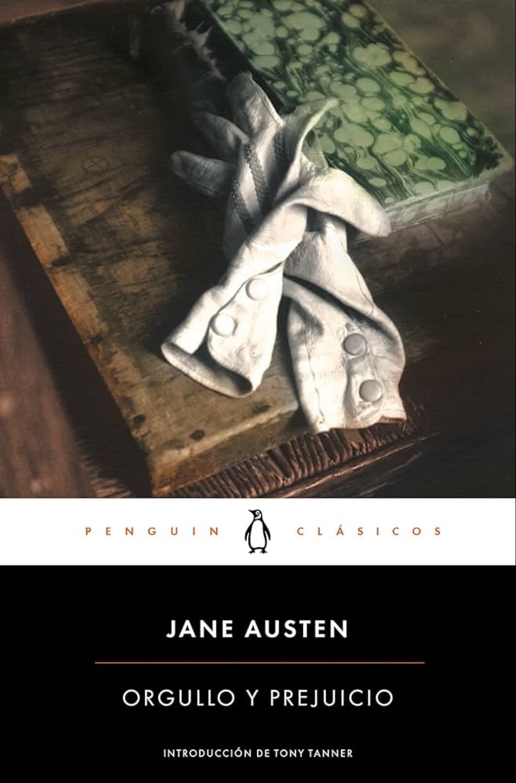 Orgullo y prejuicio - Jane Austen