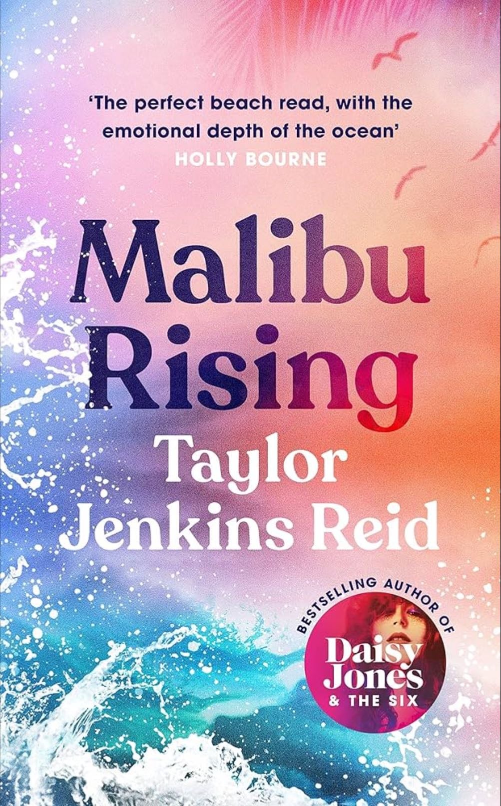 Malibu Rising - Taylor Jenkins Reid
