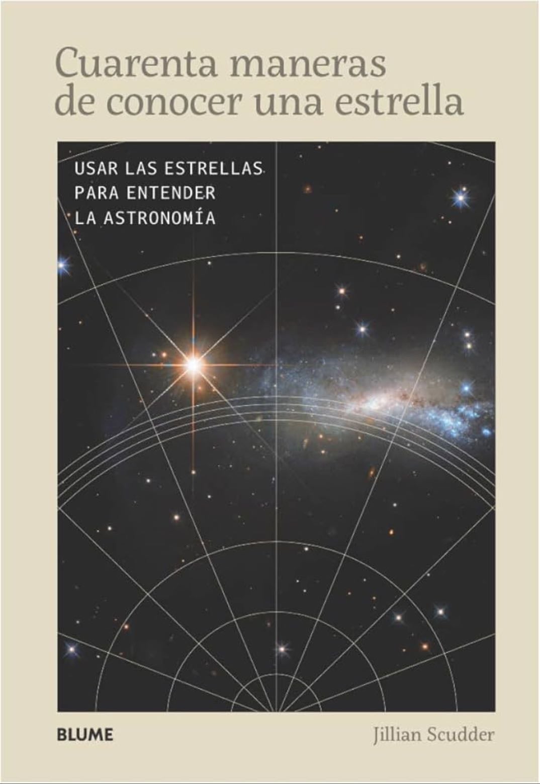 Cuarenta maneras de conocer una estrella - Jilian Scudder