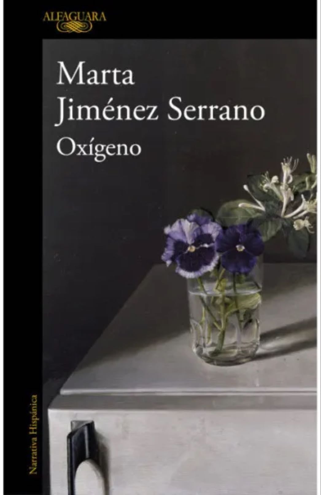 Oxígeno - Marta Jiménez Serrano