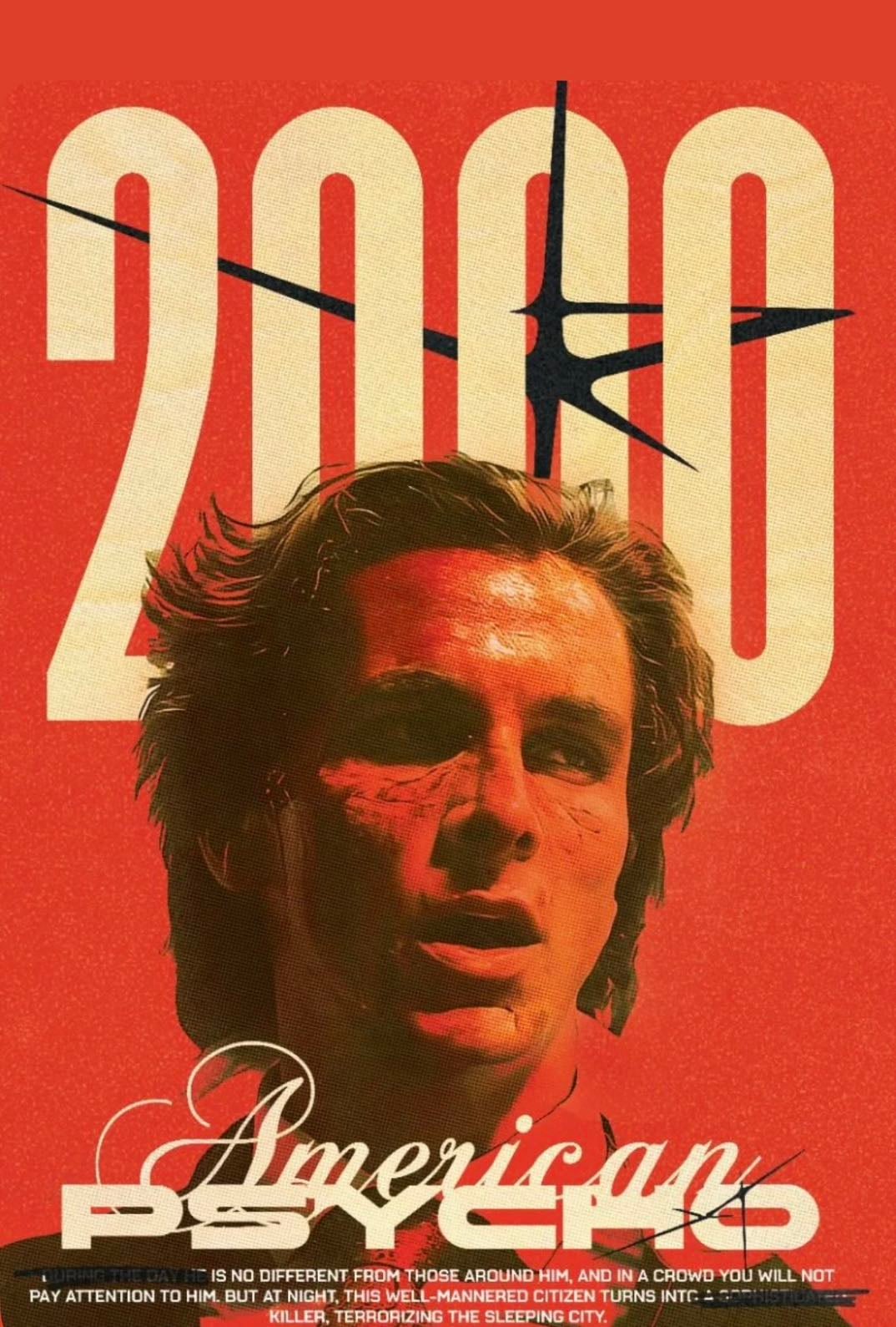 American Psycho - Directed by Mary Harron, 2000