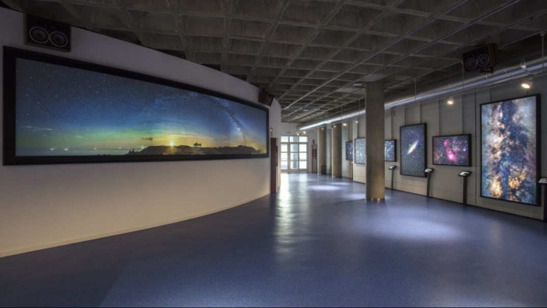 Planetario de Madrid