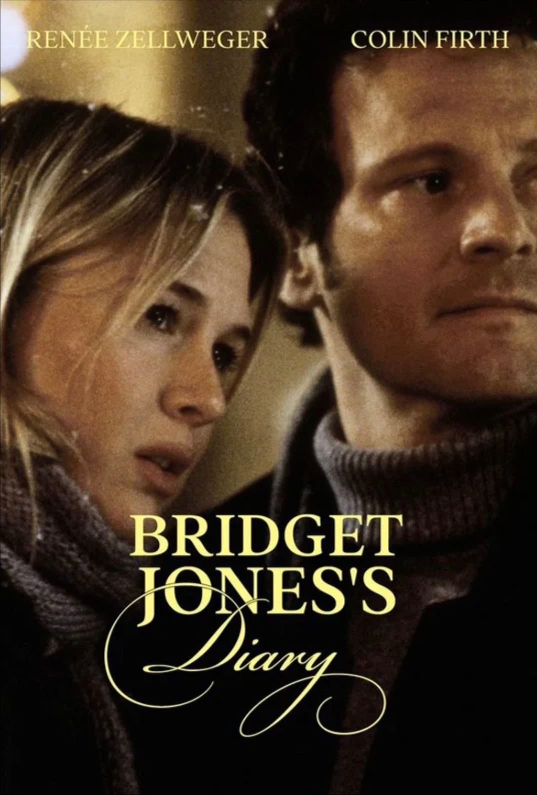 Bridget Jones's Diary - Directed by Sharon Maguire, 2001