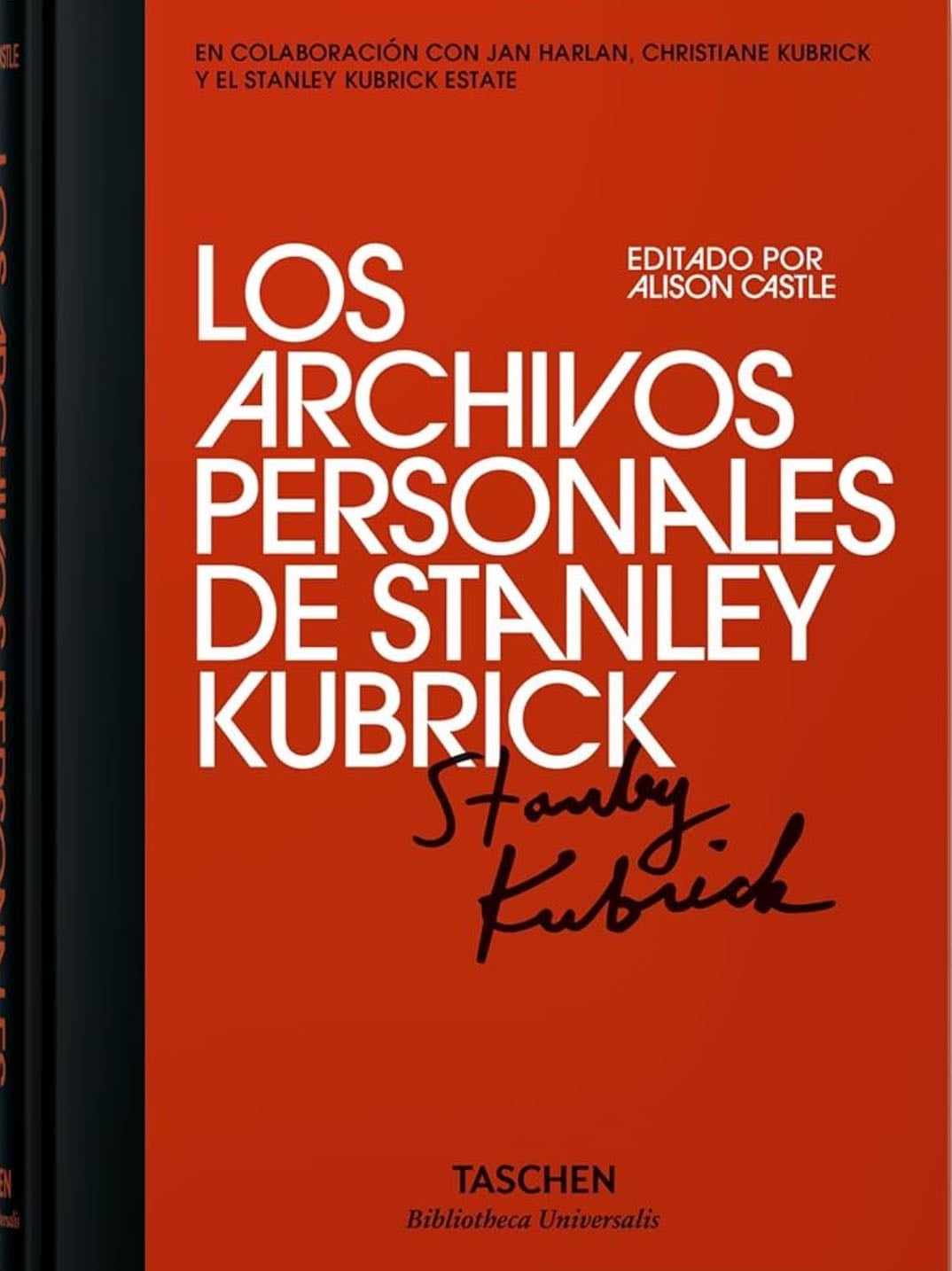 Los Archivos Personales de Stanley Kubrick - Alison Castle