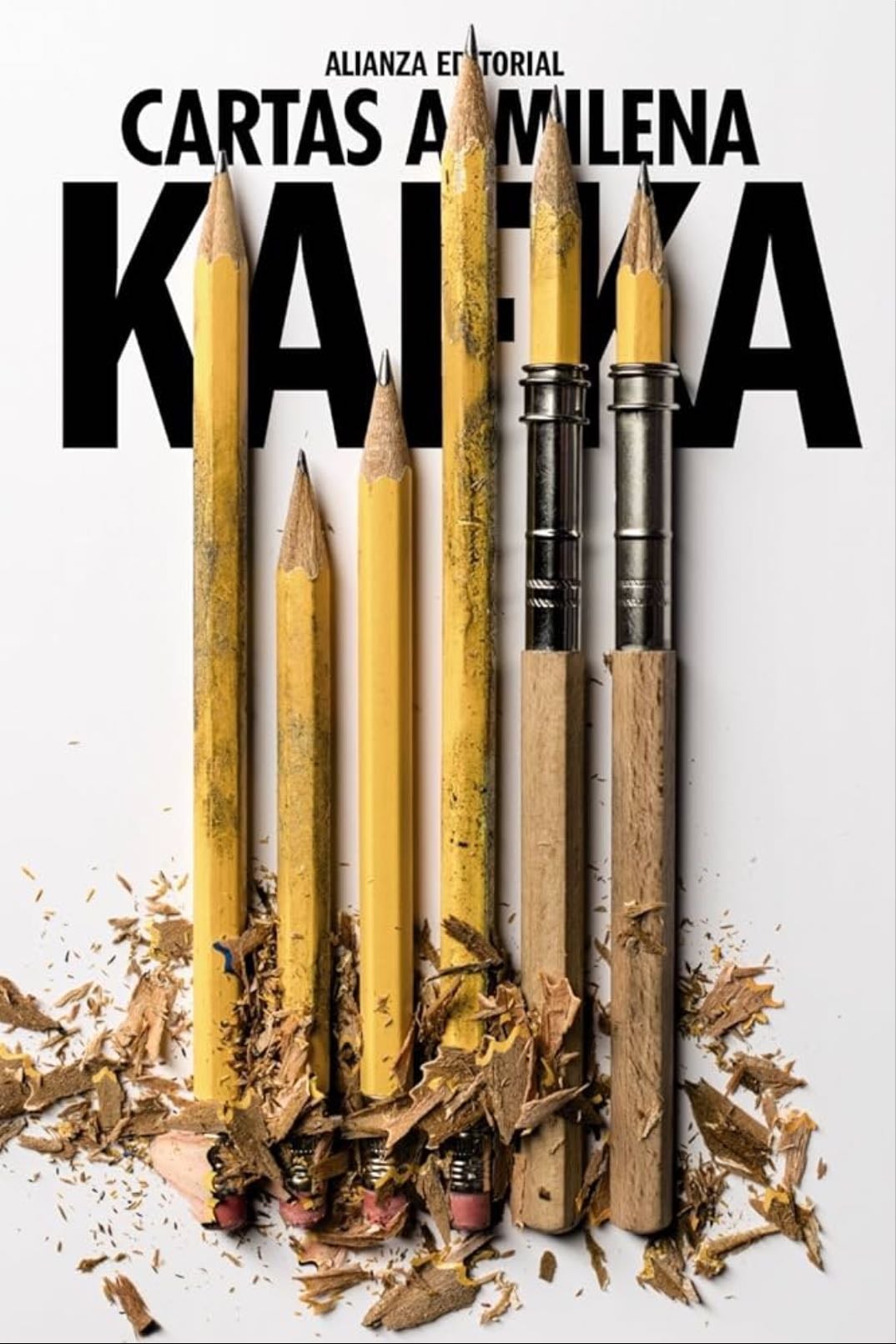 Cartas a Milena - Franz Kafka